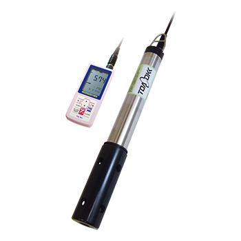 toadkk日本進(jìn)口簡易便攜式多參數(shù)水質(zhì)分析儀WQC-30