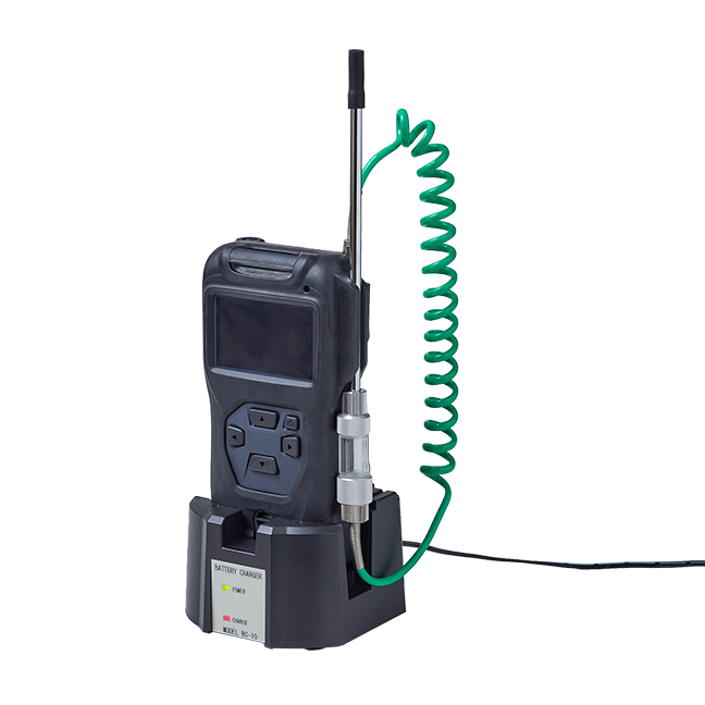 日本XP-3318II型 新宇宙手持可燃?xì)庋鯕鈾z測儀 本質(zhì)安全防爆結(jié)構(gòu)