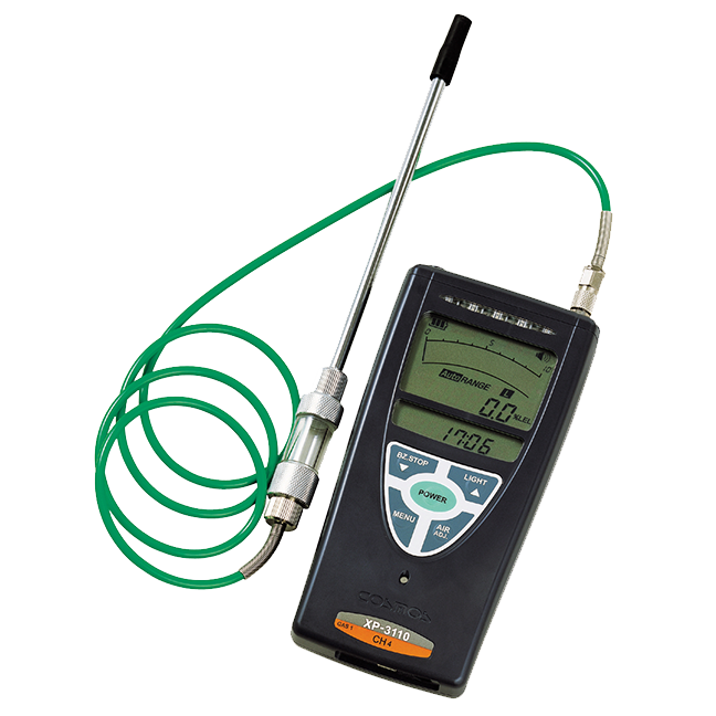 新宇宙XP-3120檢測儀 可燃性氣體檢測儀 手持可燃?xì)怏w檢測儀