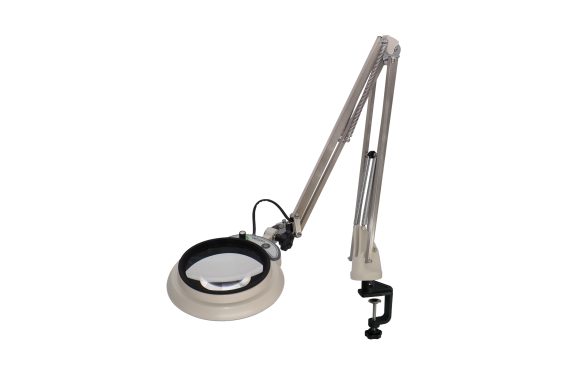 日本進口LED照明放大鏡MAGNALIGHT系列FD型MGL2XAR、3XAR、4XAR