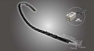 日本進(jìn)口靜電對(duì)策離子發(fā)生器磁帶曲折TAS-281 0155 