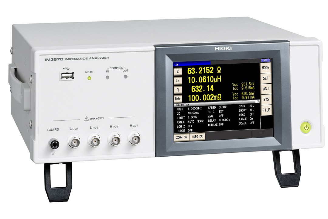日本進(jìn)口日置電池測(cè)試儀 BT3563A BT3563替代型號(hào)