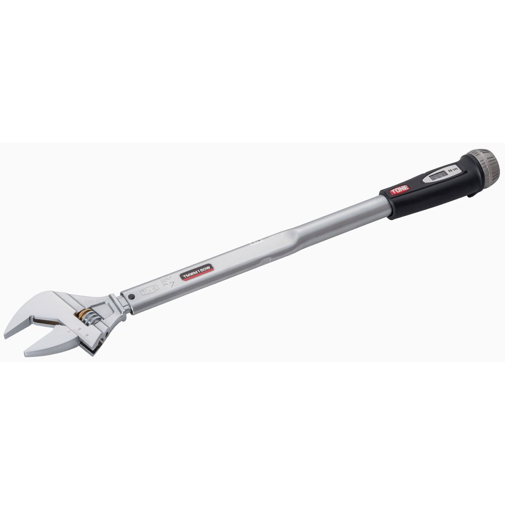 tone日本進口扭力扳手，可調(diào)扳手型TMWM100W