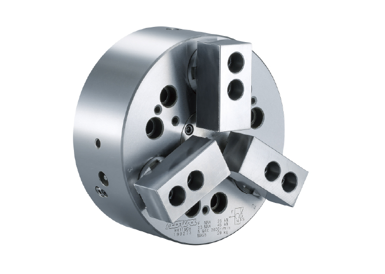 日本進(jìn)口howa三爪低位卡盤 H011MC