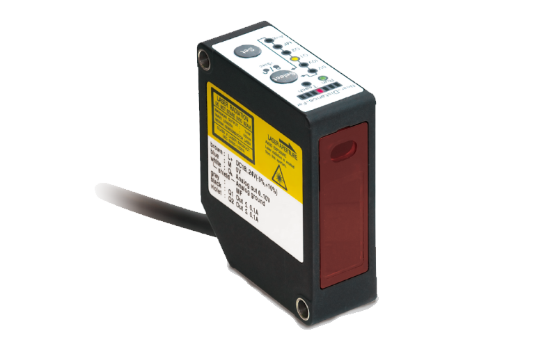 日本進口optex-fa奧泰斯經(jīng)濟型激光位移傳感器CD33-L