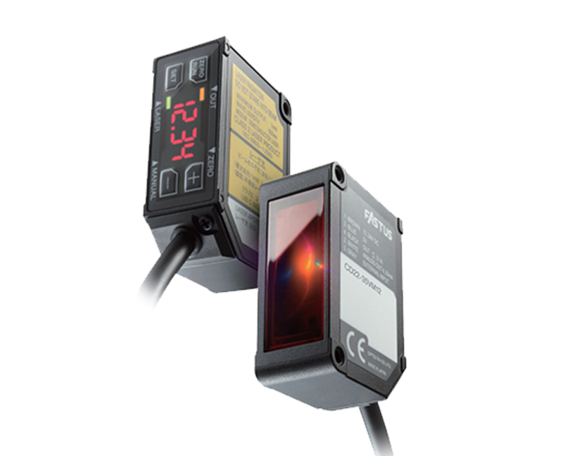 日本進(jìn)口optex-fa超小型激光位移傳感器	CD22-15A