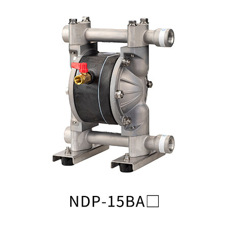 日本進(jìn)口yamada山田NDP-15BAT氣動(dòng)隔膜泵
