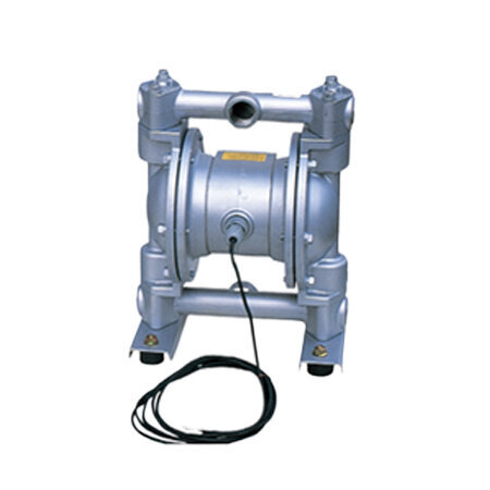 日本進(jìn)口隔膜泵NDP-20-E系列NDP-20BAC-E