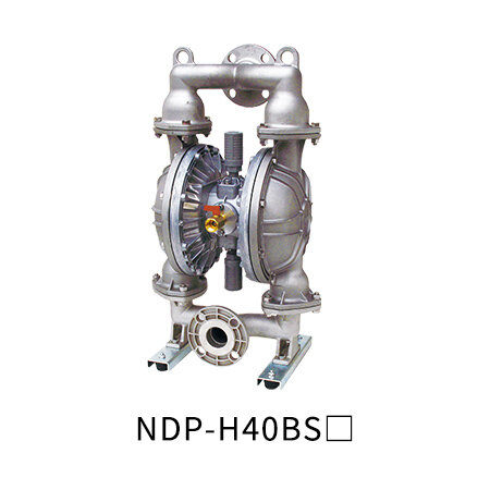 日本進(jìn)口yamada山田隔膜泵NDP-H40BFC