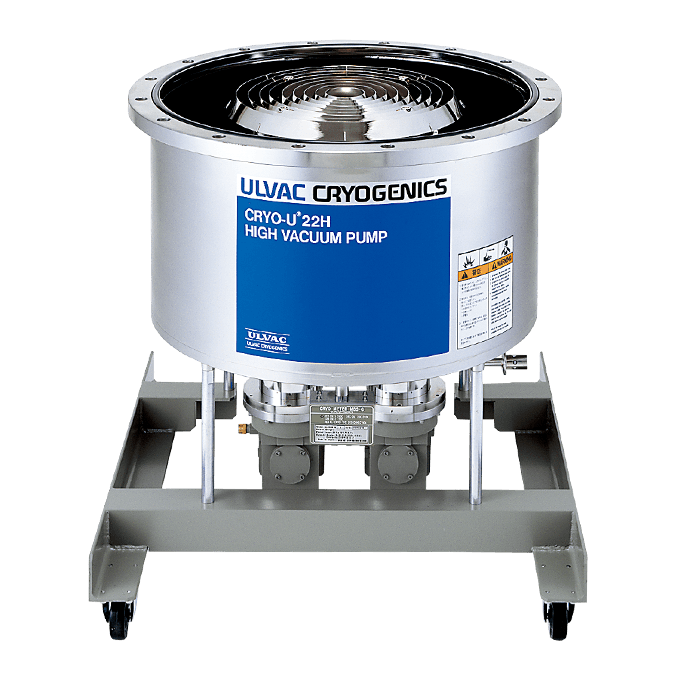 日本ulvac進(jìn)口低溫泵  CRYO-U系列  冷凍U22H 超真空冷凍機(jī)