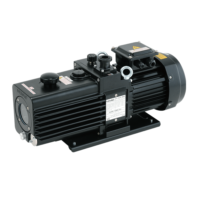 日本油旋片真空泵  GLD?GLS 系列  GLD-202AA 愛發(fā)科