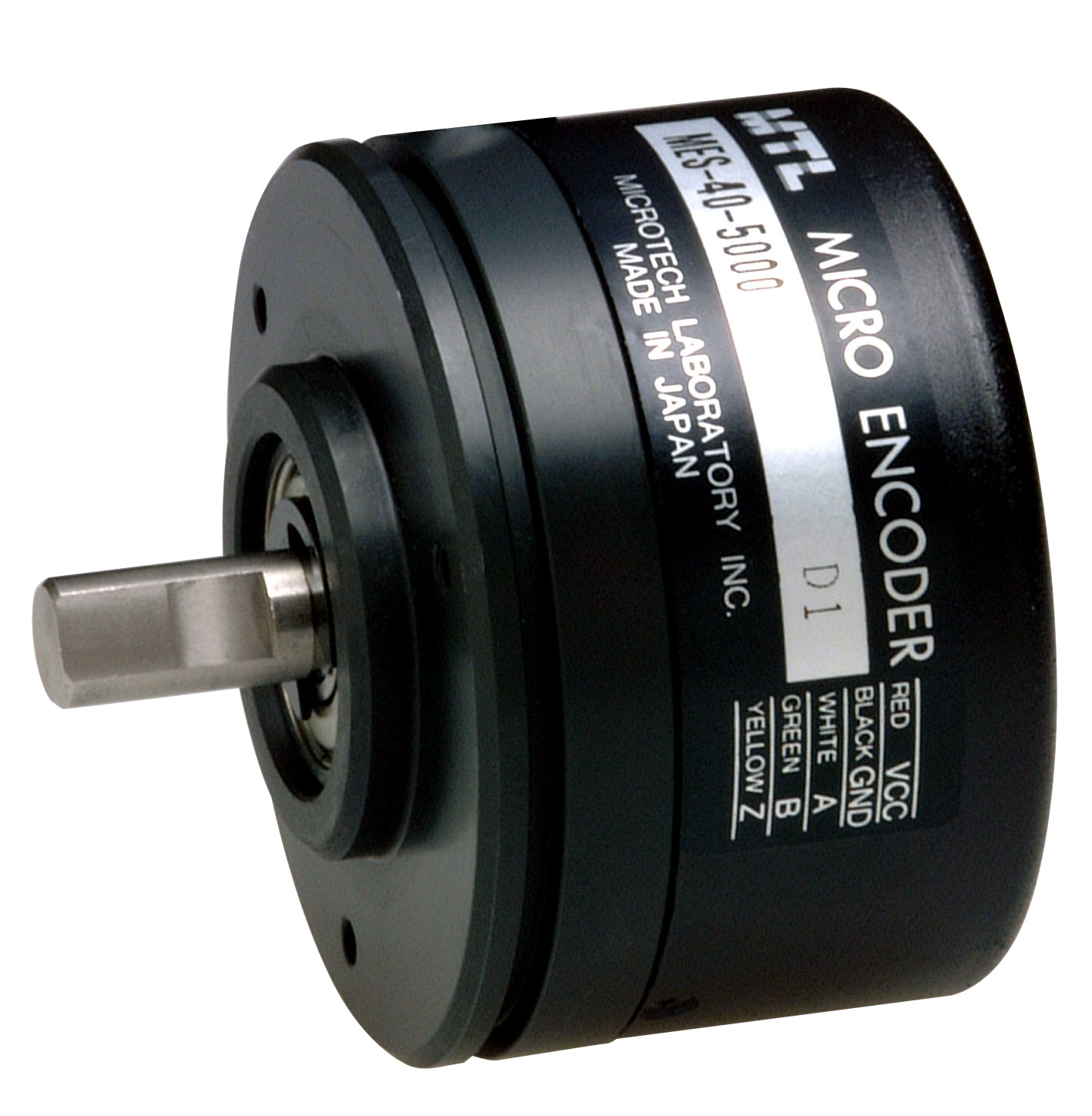 日本進(jìn)口mtl堅(jiān)固耐用的高分辨率增量編碼器 MES-40P 系列