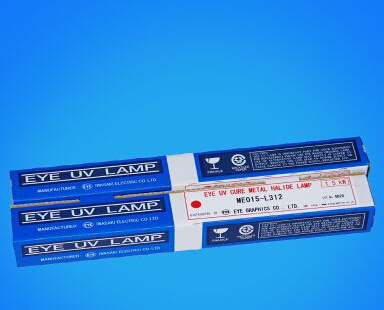 日本EYE巖崎UV燈管H02-L41X風(fēng)冷式紫外線燈管