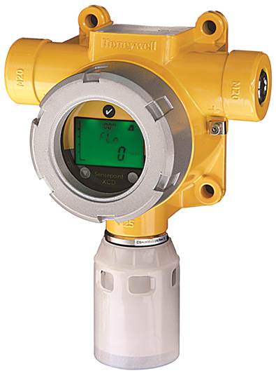 日本JIKCO吉高防爆固定式氣體檢測儀SensePoint XCD