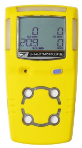 日本JIKCO可穿戴式多種氣體檢測儀 GasAlert MicroClip XL
