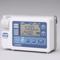 日本進口gastec自動氣體采樣裝置GSP-400FT