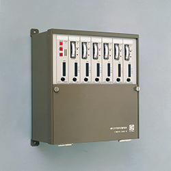 gastec固定式氣體檢測(cè)儀F系列用于多點(diǎn)