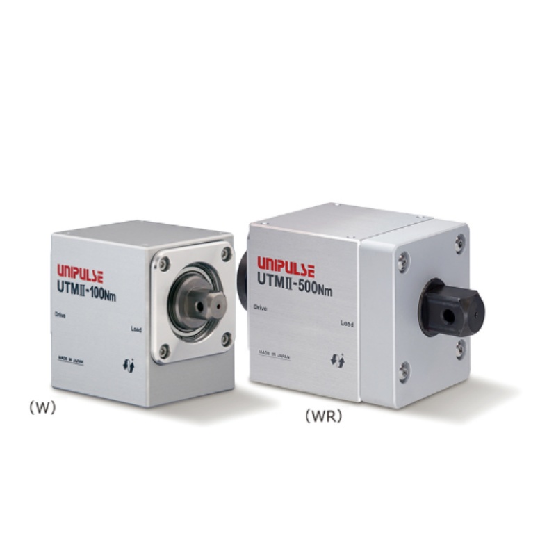 UTMⅡ(W)(WR) - 四方頭軸型扭矩傳感器
