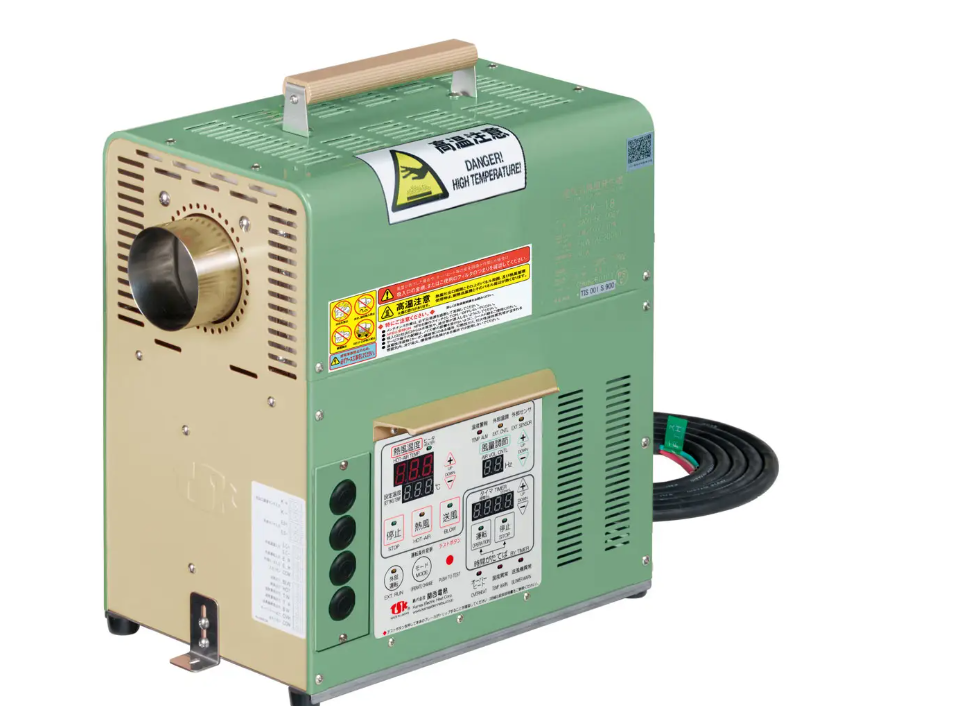 日本進(jìn)口關(guān)西電熱TSK-33  零件編號	3200-7.5C-013YA-LB