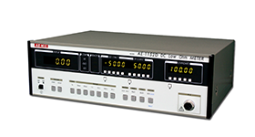 AE-1652E超高速·超高精準(zhǔn)度·數(shù)位電阻量測儀