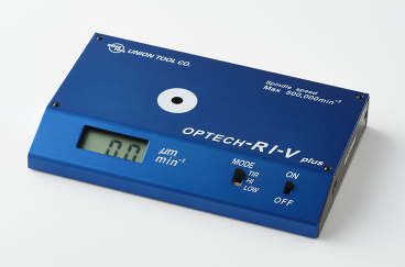 日本UNIONTOOL OPTECH-RI-V主軸偏擺儀。