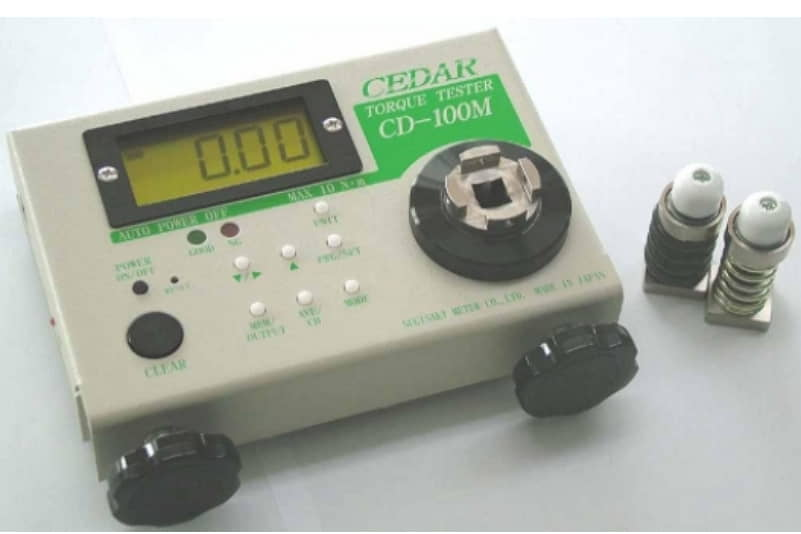 CEDAR思達(dá)CD-10M CD-100M扭矩測(cè)試儀