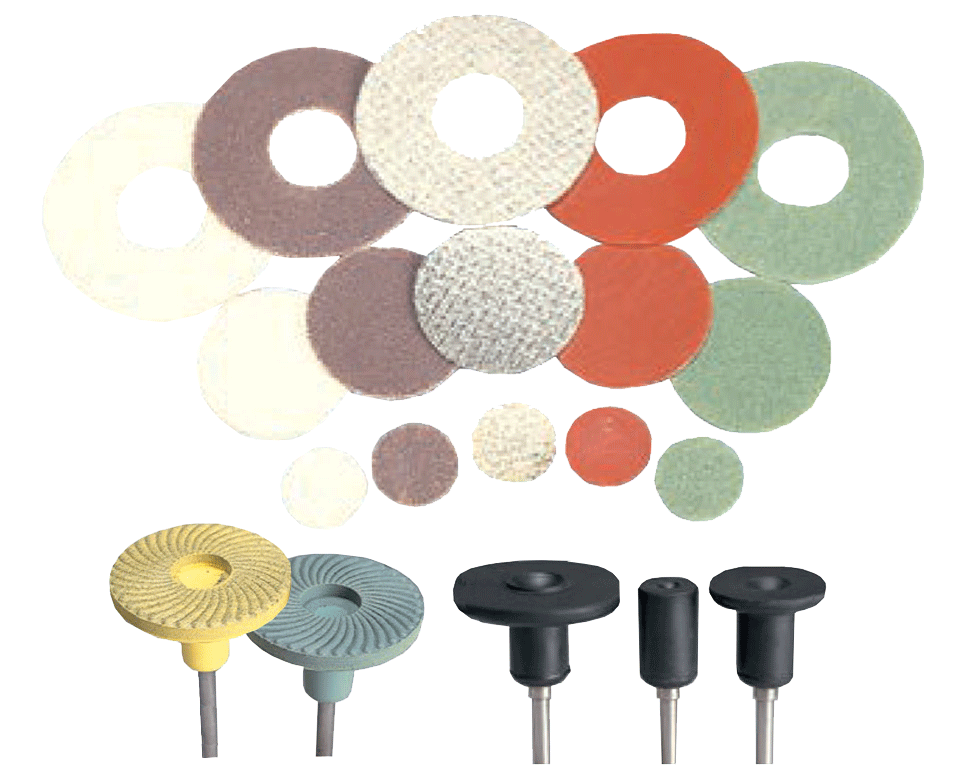 日本機(jī)械含研磨材料尼龍刷表面打磨B7222