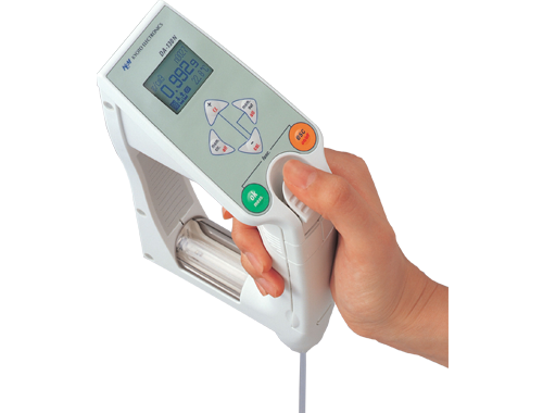 KEM京都DA-130N便攜式密度/比重計(jì)