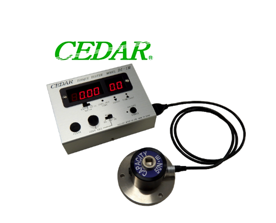 日本CEDAR思達DI-1M-IP系列50/200/500扭矩測試儀