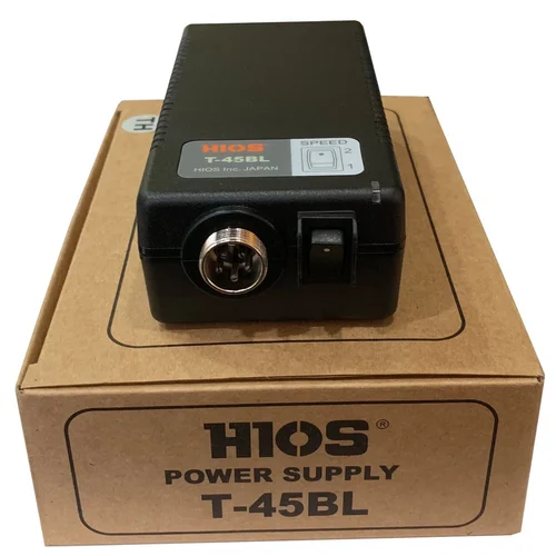 日本HIOS好握速T-45BL電源T-70BL電動(dòng)螺絲刀電源直流螺絲刀專(zhuān)用