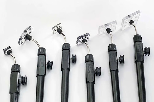 日本FLUORO福樂C001-Y-99-CP硅晶圓用的抗靜電真空吸筆桿半導(dǎo)體