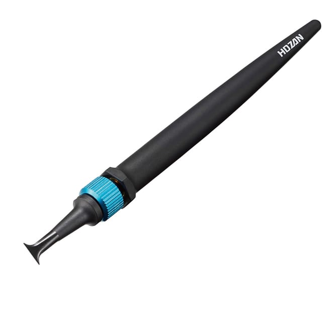 日本HOZAN寶山P-513-S ESD探針尖端P-512-S清除焊球真空吸筆