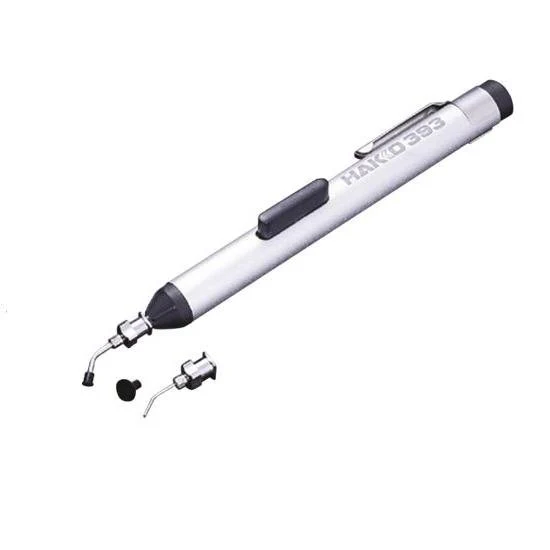 日本HAKKO 393-1 394-1原裝日本白光真空吸筆電池式